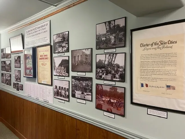 New Holland Area Historical Society