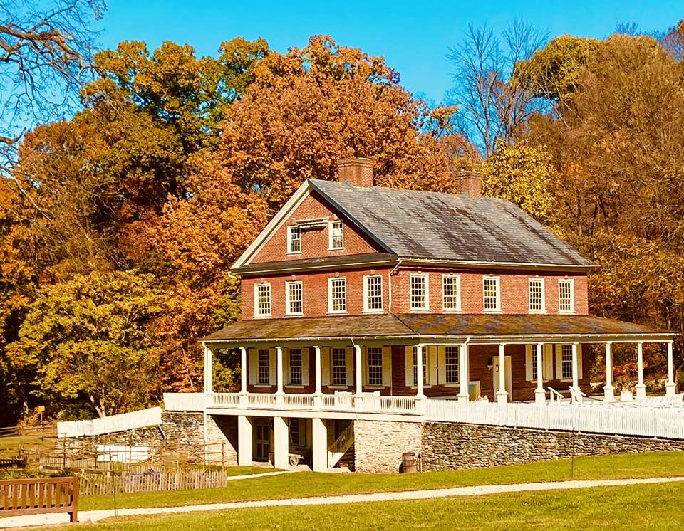 The Home of General Edward Hand